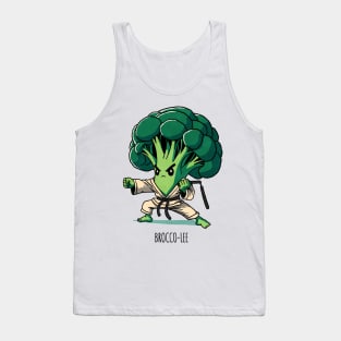 Brocco-lee Tank Top